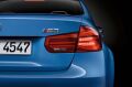 BMW F30 3.0 2012 M3 Spoiler