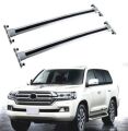 Toyota Land Cruiser 200 2008-2016 Uyumlu Yedek Parça Ara Atkı - Gümüş