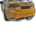 Toyota Corolla 2019 Uyumlu Yedek Parça Difüzör Boyasız