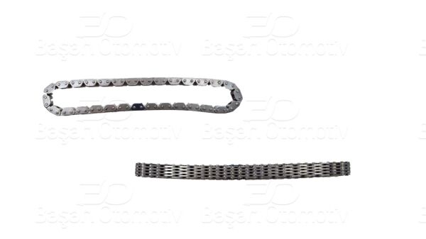 Volkswagen Jetta Beetle Tiguan GTI CC Audi A3 A4 A5 A6 Q3 Q5 2008 Sonrası Yağ Pompa Zinciri