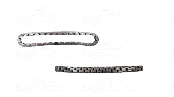 Volkswagen Jetta Beetle Tiguan GTI CC Audi A3 A4 A5 A6 Q3 Q5 2008 Sonrası Yağ Pompa Zinciri