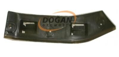 Volkswagen Polo Ön Tampon Bağlantı Braketi Sol 2002 Sonrası Uyumlu