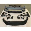 Volkswagen Golf 7 Uyumlu Golf 7.5 R Ön Tampon Panjur Seti