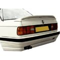 Bmw E30 Uyumlu Yedek Parça Çift Katlı Spoiler Boyalı