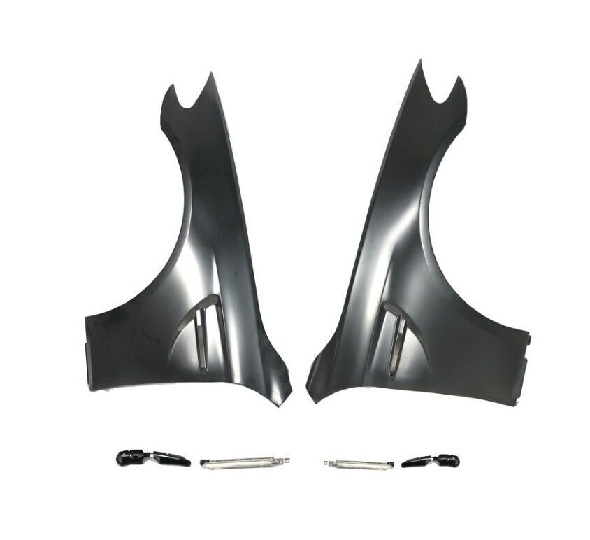 BMW F10 4.4L M5 2011-2017 Çamurluk