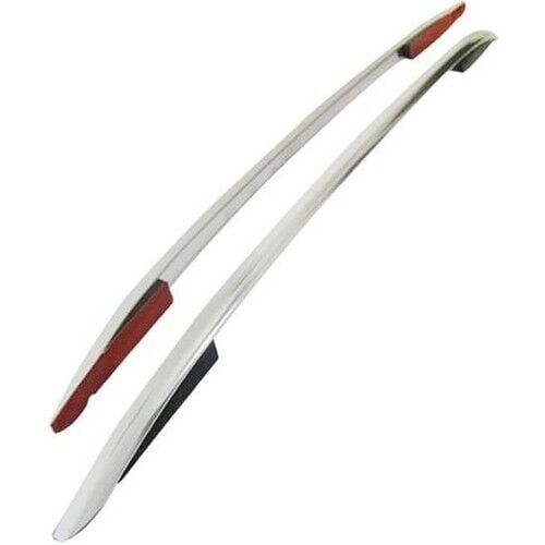 Volkswagen Tiguan 2016+ Uyumlu Yedek Parça OEM Tavan Çıtası / Gümüş