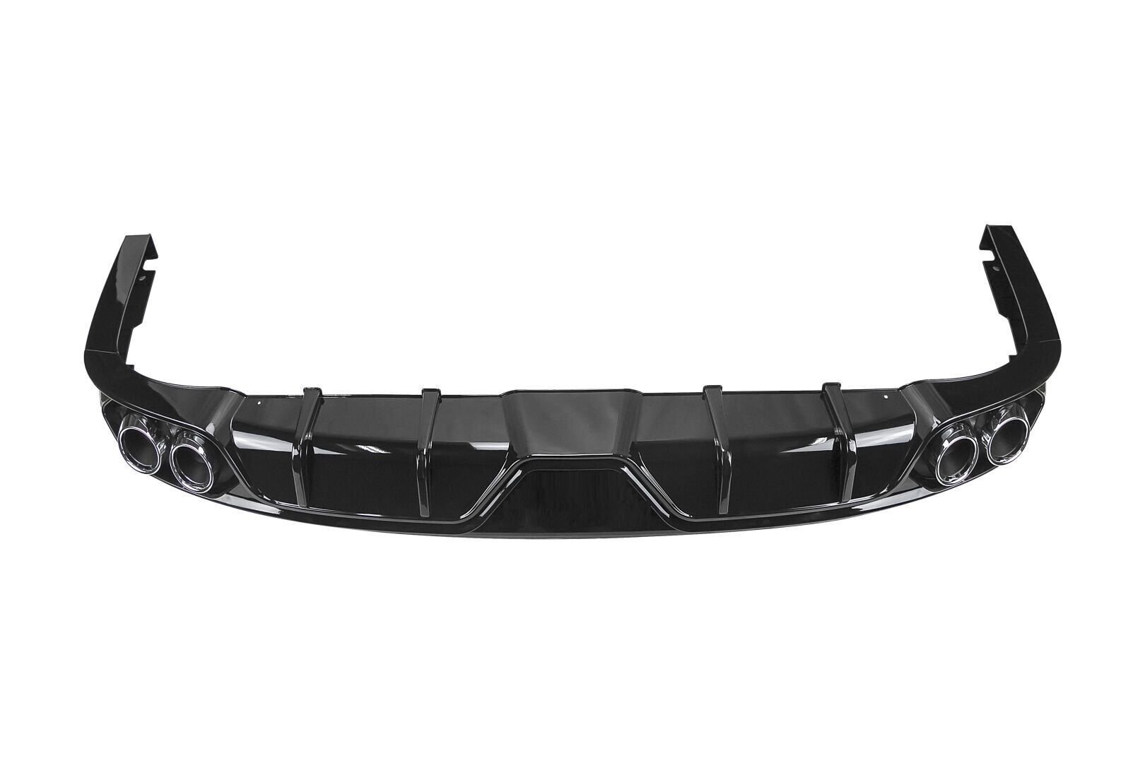 Honda Civic Uyumlu Yedek Parça 2022 4 Egzoz Difüzör