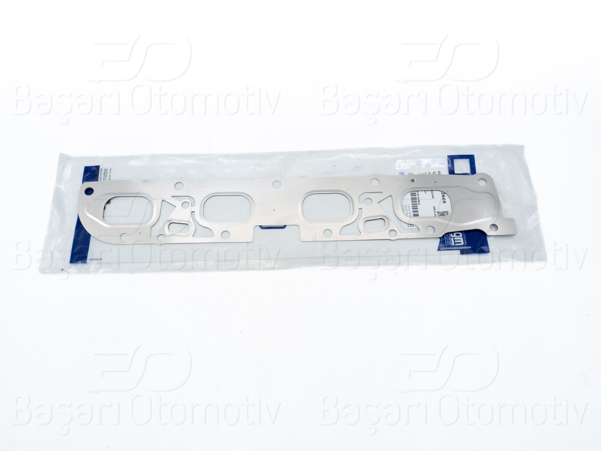 Opel Astra J Insignia A 2.0 2010-2018 Egzoz Manifold Contası