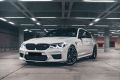 Bmw 5 Serisi G30 (2017-2020) Arası Uyumlu M5 Görünüm Body Kit