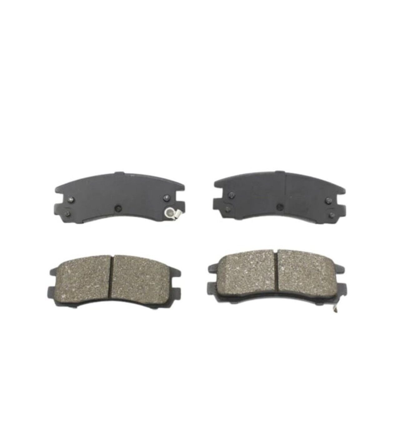 Opel Astra G, Zafira, Corsa C 1998 Sonrası Uyumlu Arka Fren Balatası