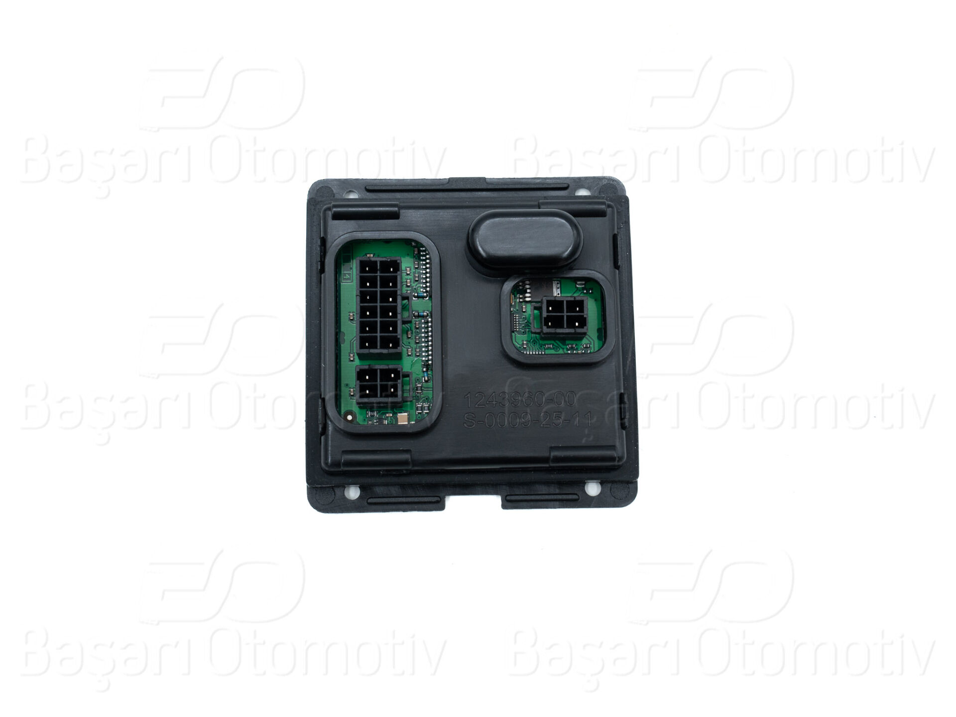 Volkswagen Touareg 2002 - 2007 Passat B6 2005 - 2009 Adaptif Sağ Far Beyni