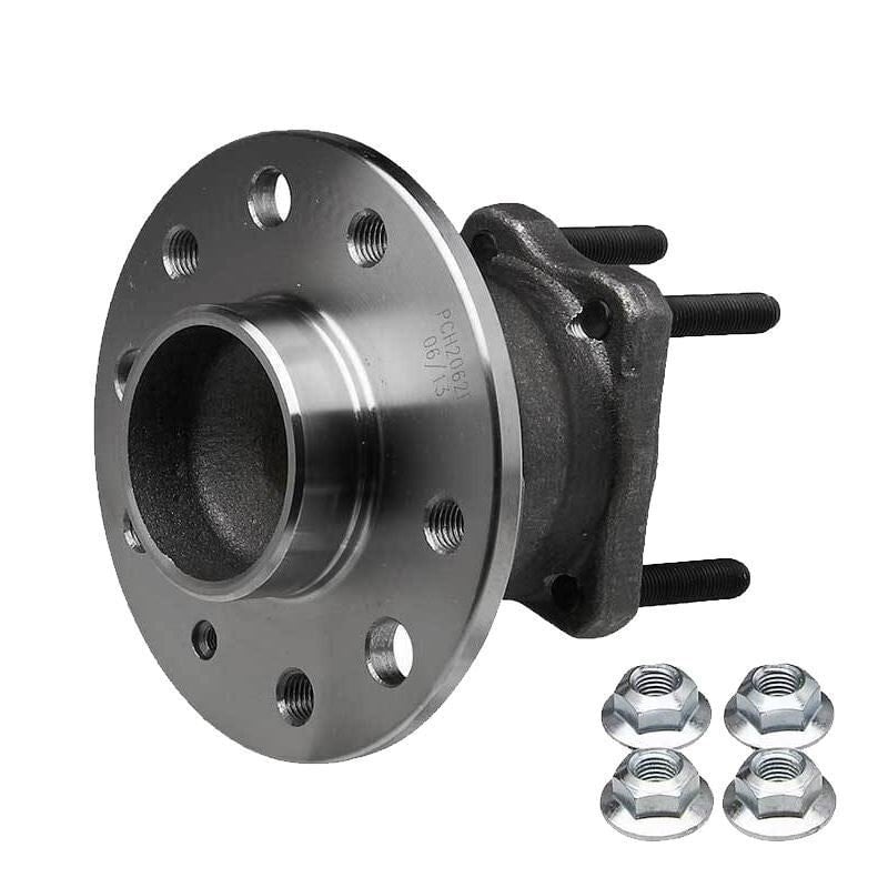 Opel Astra G Combo Meriva Vectra Zafira 1.6 1995-2009 Arka Sol-Sağ Rulmanlı Porya 5X110 140Cap ABS