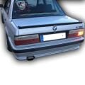 Bmw E30 Uyumlu Yedek Parça M3 Spoiler Boyalı