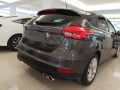 Ford Focus İçin  Uyumlu Yedek Parça 2015-2018 Difüzör- Piano Black