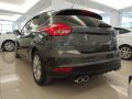 Ford Focus İçin  Uyumlu Yedek Parça 2015-2018 Difüzör- Piano Black