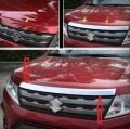 Suzuki Grand Vitara Uyumlu 2015 Sonrası Ön Kaput Koruma Krom