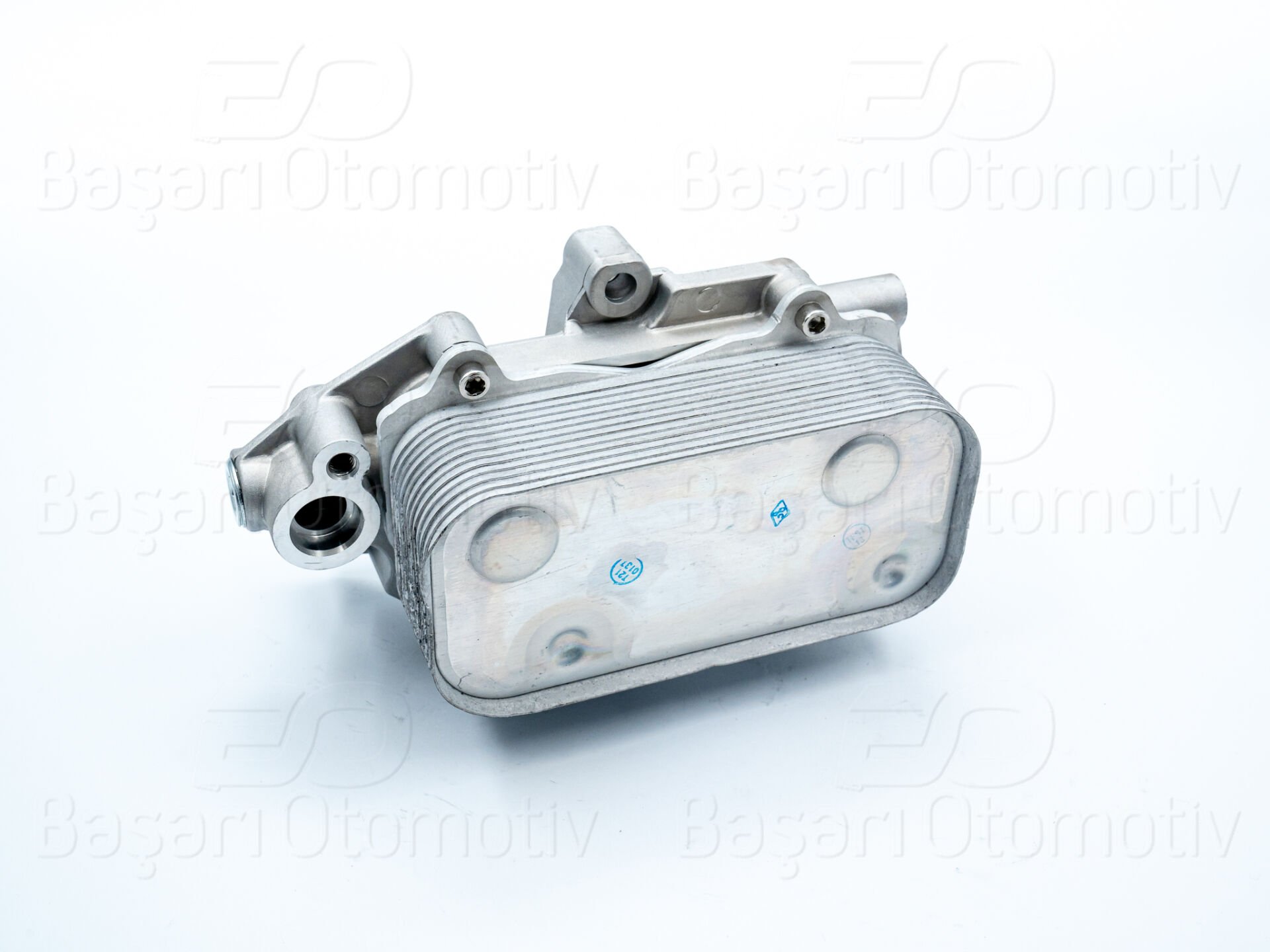 Volkswagen Skoda Audi Kütüklü Olmayan Yağ Soğutucusu