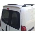 Fiat Fiorino Uyumlu Yedek Parça Çift Kapılı Spoiler Boyasız