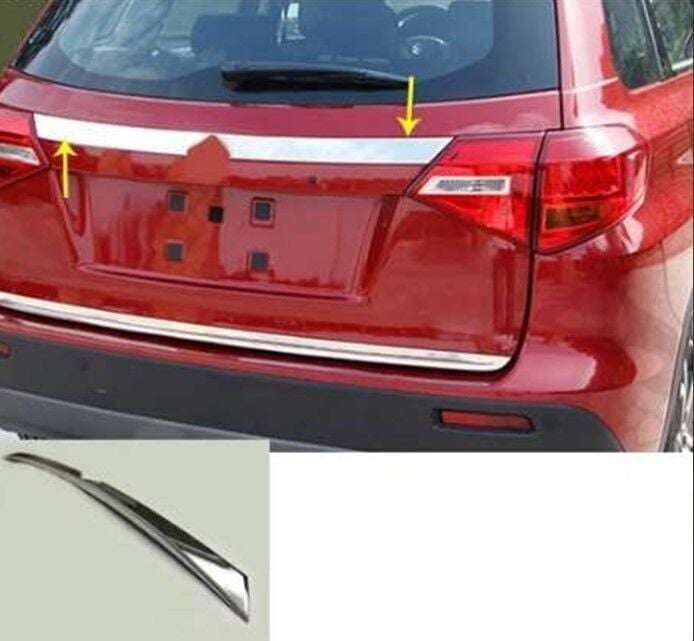 Suzuki Grand Vıtara Uyumlu 2015 Sonrası Bagaj Çıtası Krom