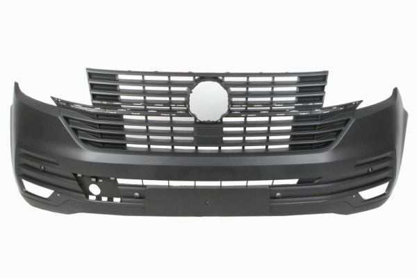 Volkswagen T6 2019 Sonrası Tampon Ön Siyah Sisli Sensörlü TUV Belgeli