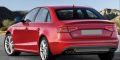 Audi A4 2009-2011 S4 Difüzör Ve Egzoz Seti