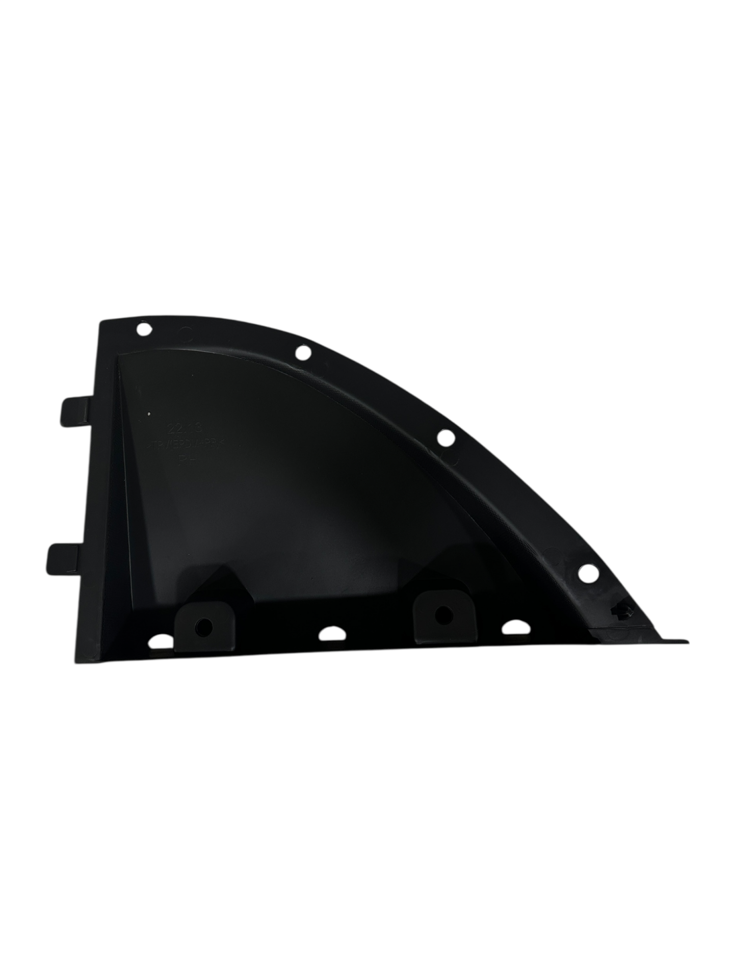 Opel Mokka B 2021- Tampon Deflektörü Ön Alt Sağ