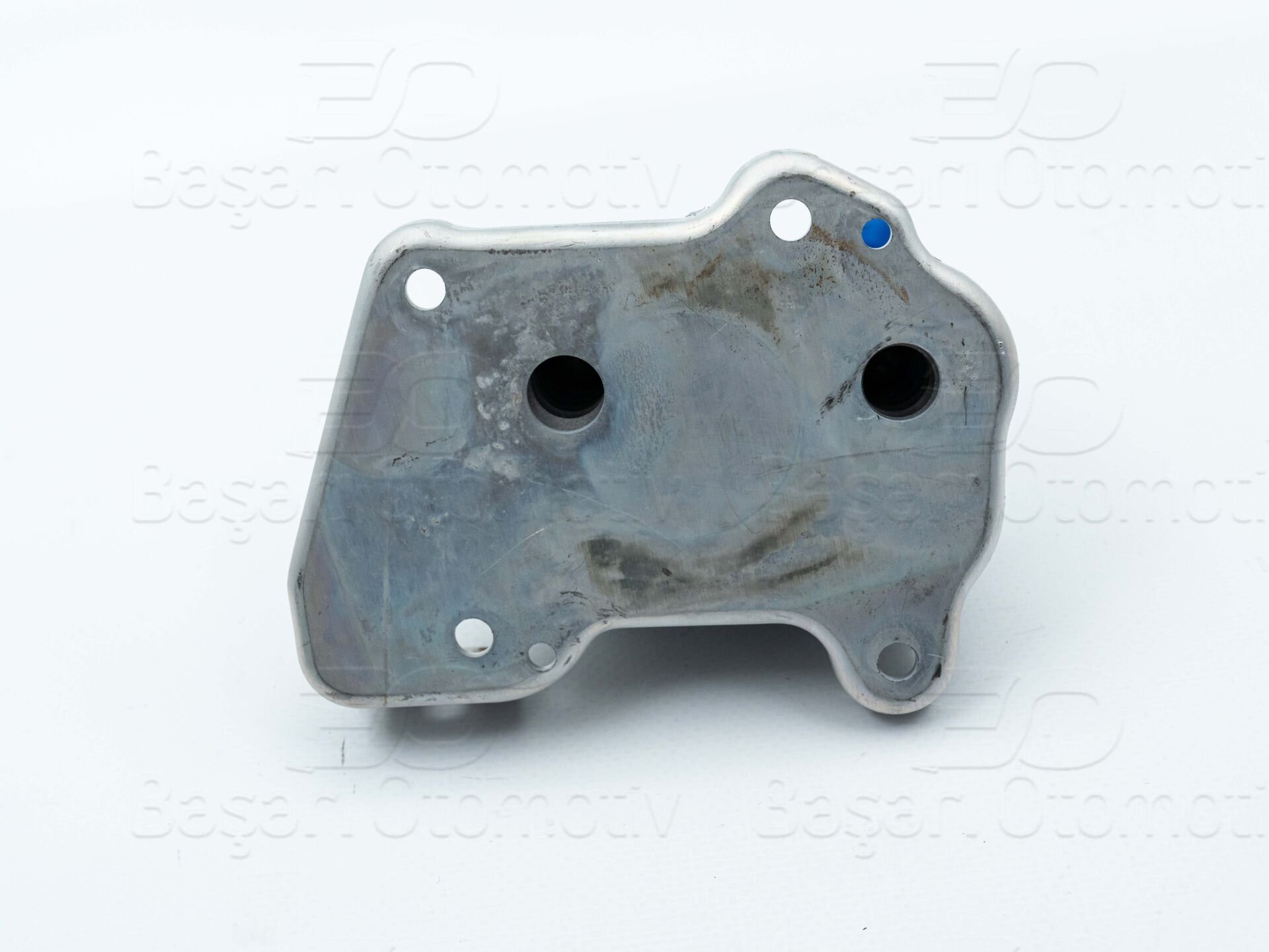 Opel Astra H 2004 ve Sonrası Uyumlu Yağ Soğutucusu (Tek, Kütüksüz)