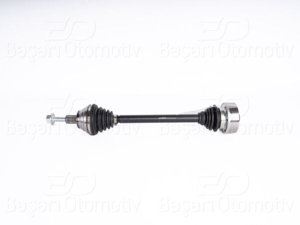 Volkswagen Golf 5, Audi A3, Skoda Octavia II 2003-2009 Uyumlu Ön Sol Komple Aks