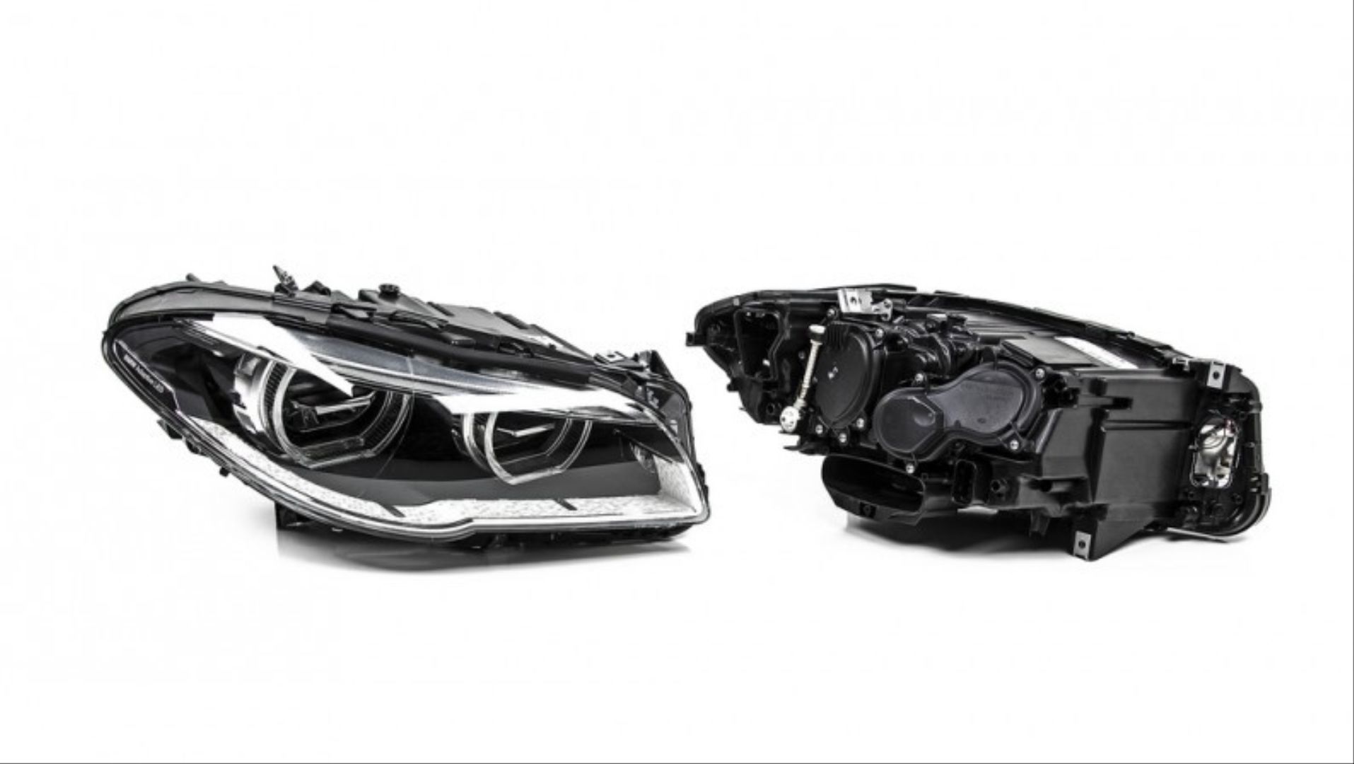 Bmw 5 Serisi F10 2009 -2013 M5 Led Far Takımı / Yeni Görünüm ( Makyajsız Kasa )