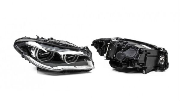 BMW 5 Serisi F10 2009-2013 M5 LED Far Takımı
