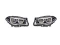 Bmw 5 Serisi F10 2009 -2013 M5 Led Far Takımı / Yeni Görünüm ( Makyajsız Kasa )