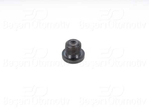Volkswagen Audi Seat Skoda 2014 Sonrası Karter Tapası (8mm)