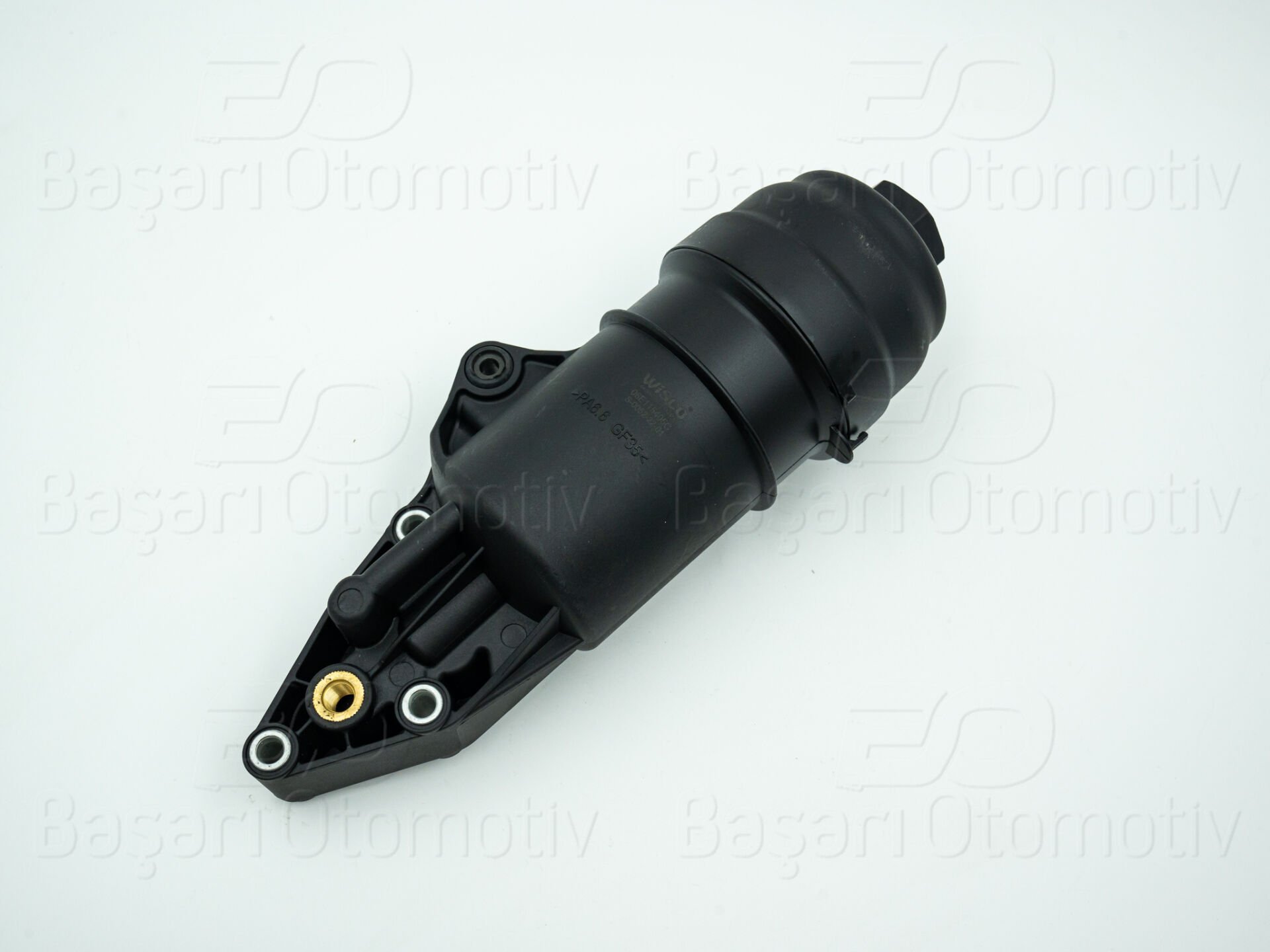 Volkswagen Touareg Audi Q7 Porsche Cayenne 3.0 3.6 V6 Yağ Filtre Kütüğü