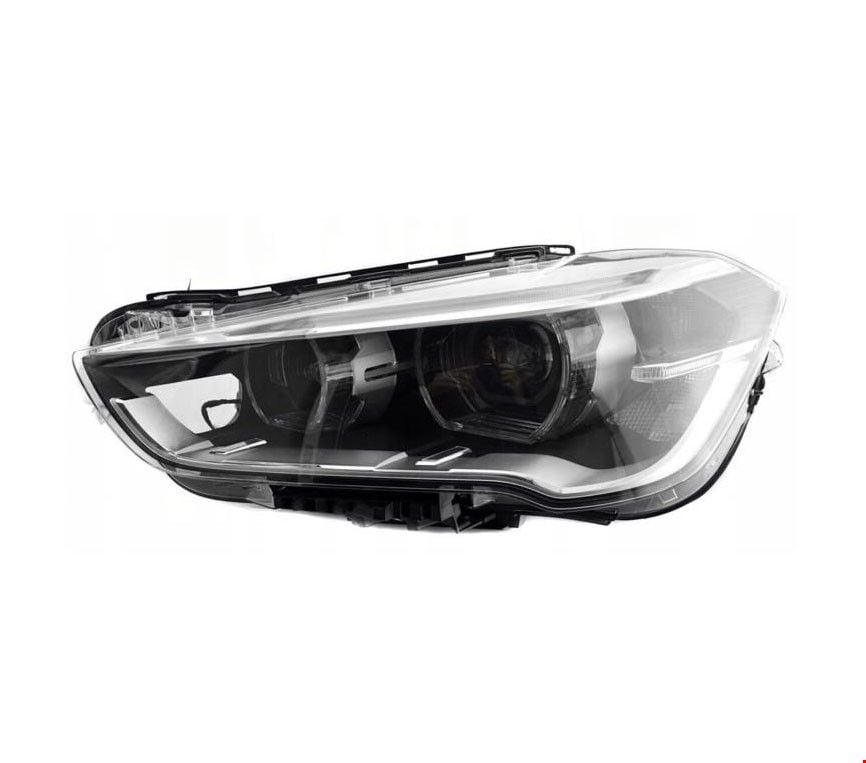 Bmw X1 F48 Ön Far Led Sol (Fanlı) 2016 Sonrası Uyumlu