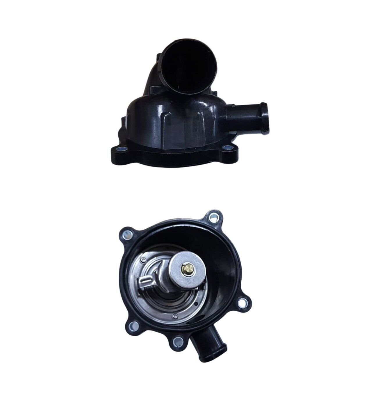 Audi A4 A5 A6 A8 Q7 4.0 TDI 4.2 TDI 4.2 FSI 2004 Sonrası Termostat Yuvası