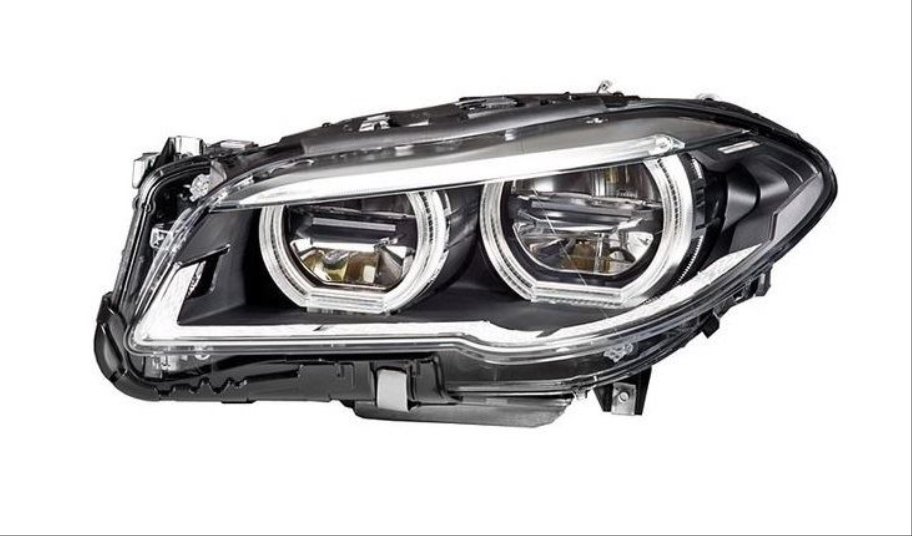 BMW 5 Serisi F10 2014-2016 M5 LED Far Takımı