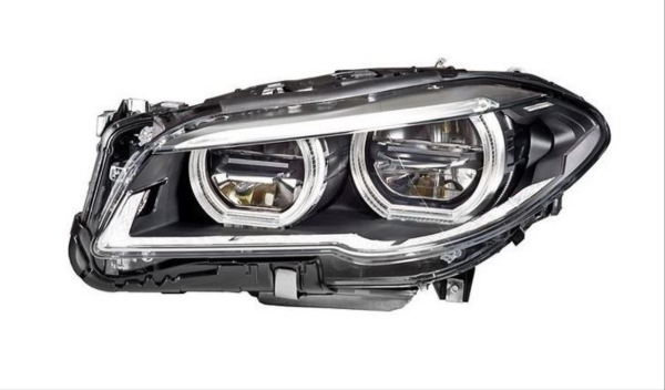 BMW 5 Serisi F10 2014-2016 M5 LED Far Takımı