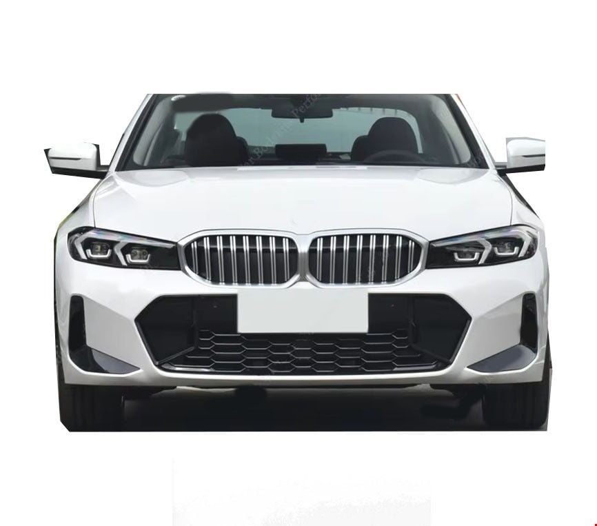Bmw G20 Ön Tampon Set Sportline (Beyaz Boyalı) 2022 Sonrası Uyumlu