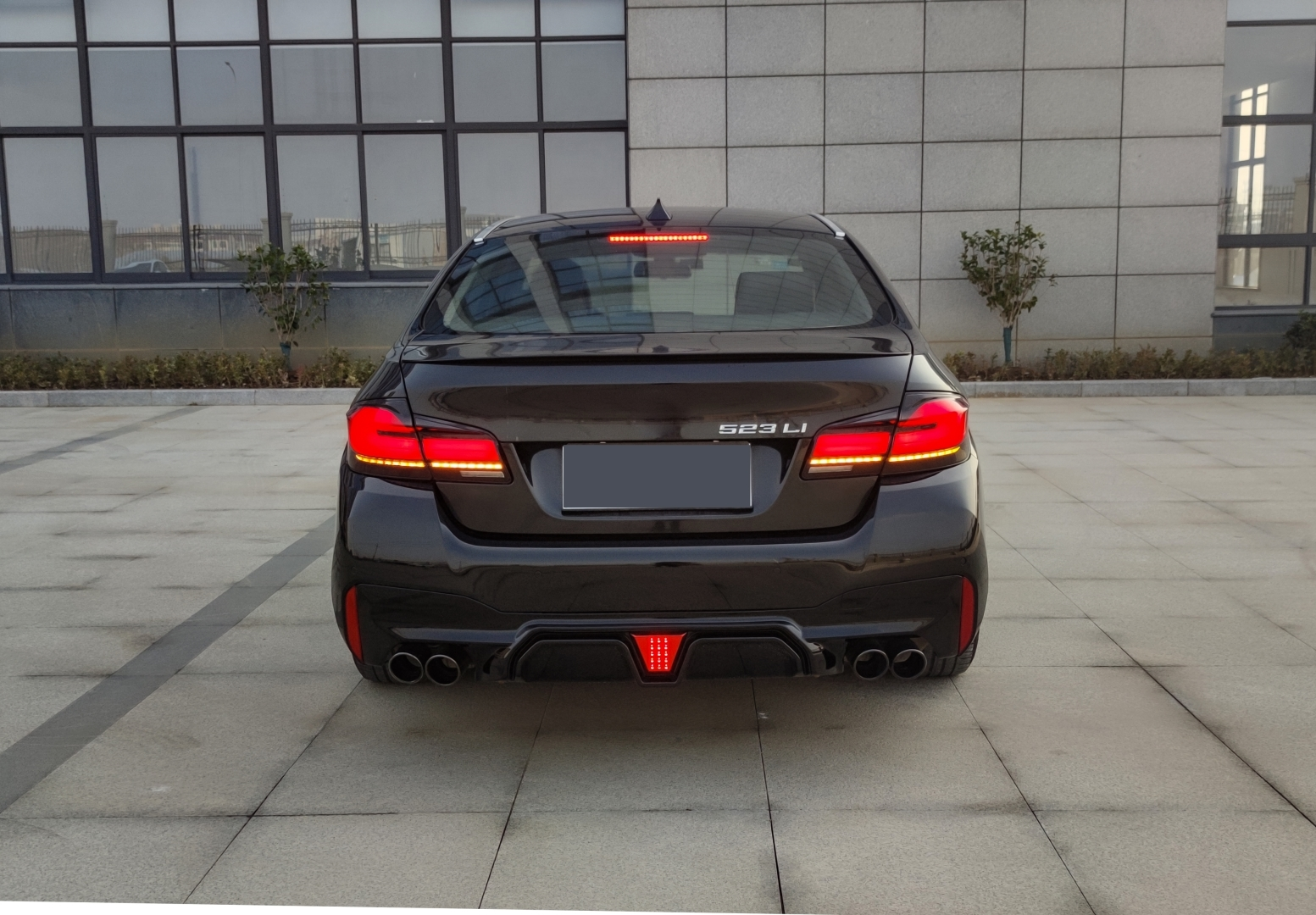 Bmw 5 Serisi F10 Uyumlu G30 LCI Led Stop Takımı