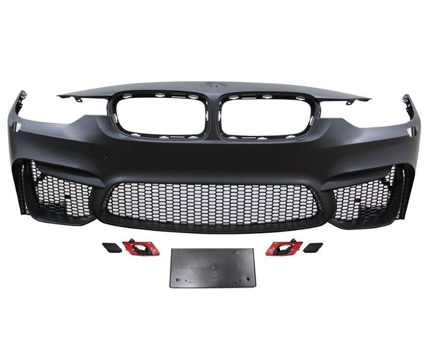 BMW F30 3.0L 2012 M3 Ön Tampon