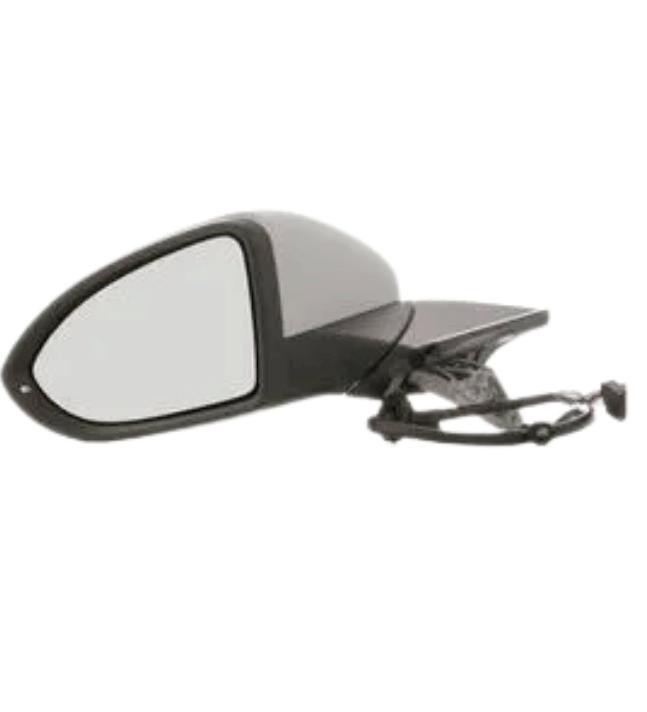 Volkswagen Golf 7 (5G1) 2013-2020 Sol Ayna (Isıtmalı Elektrikli ASF)