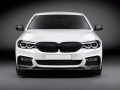 Bmw 5 Serisi G30 (2017-2020) Arası Uyumlu Ön Lip MP
