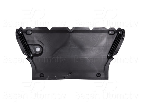 Audi A4 B9 2015 Sonrası Motor Alt Muhafaza (Plastik)