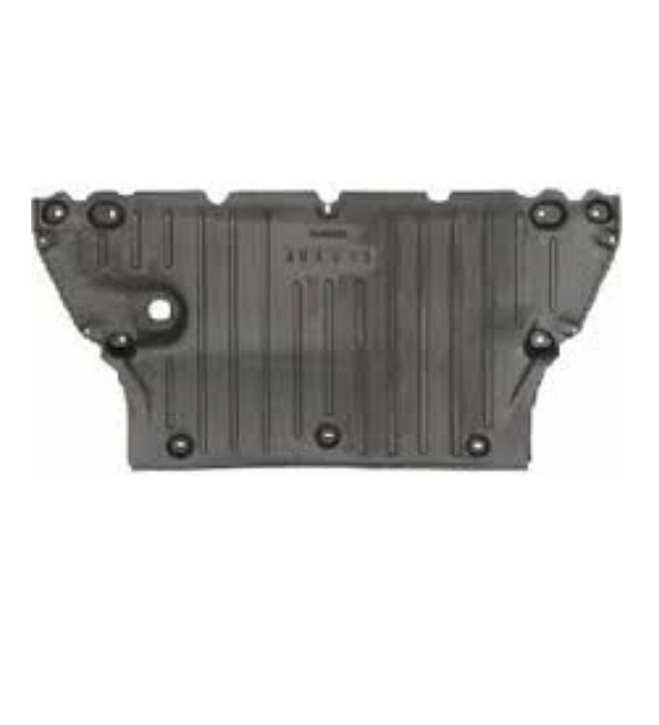 Audi A4 B9 2015 Sonrası Motor Alt Muhafaza (Plastik)