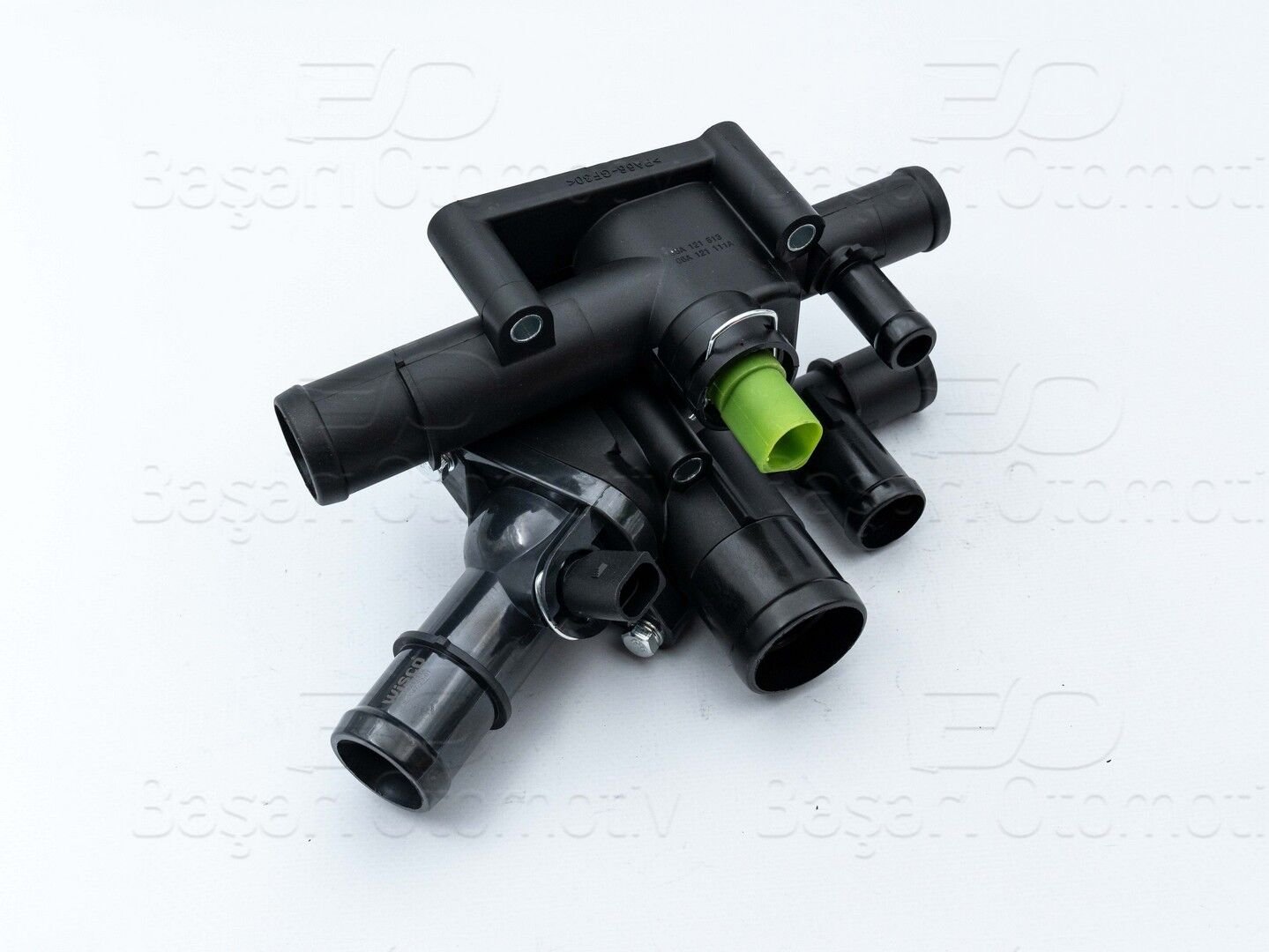 Volkswagen Golf 4, Bora ve Skoda Octavia 1999 ve Sonrası 105° Termostat