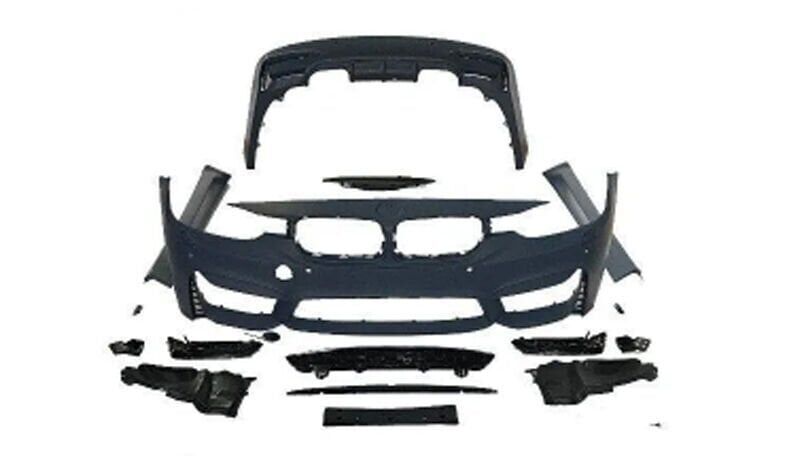 BMW F30 3.0 2012-2019 F80 M3 Dönüşüm Yedek Parça Body Kit