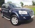 Land Rover Freelander 2 2006-2014 Yan Basamak