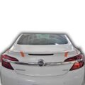 Opel İnsignia 2013-2017 Anatomik Spoiler Boyalı