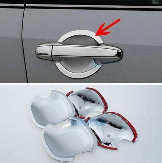 Toyota Corolla 2016-2012 Uyumlu Yedek Parça Dış Kapı Kolu İç Kaplama