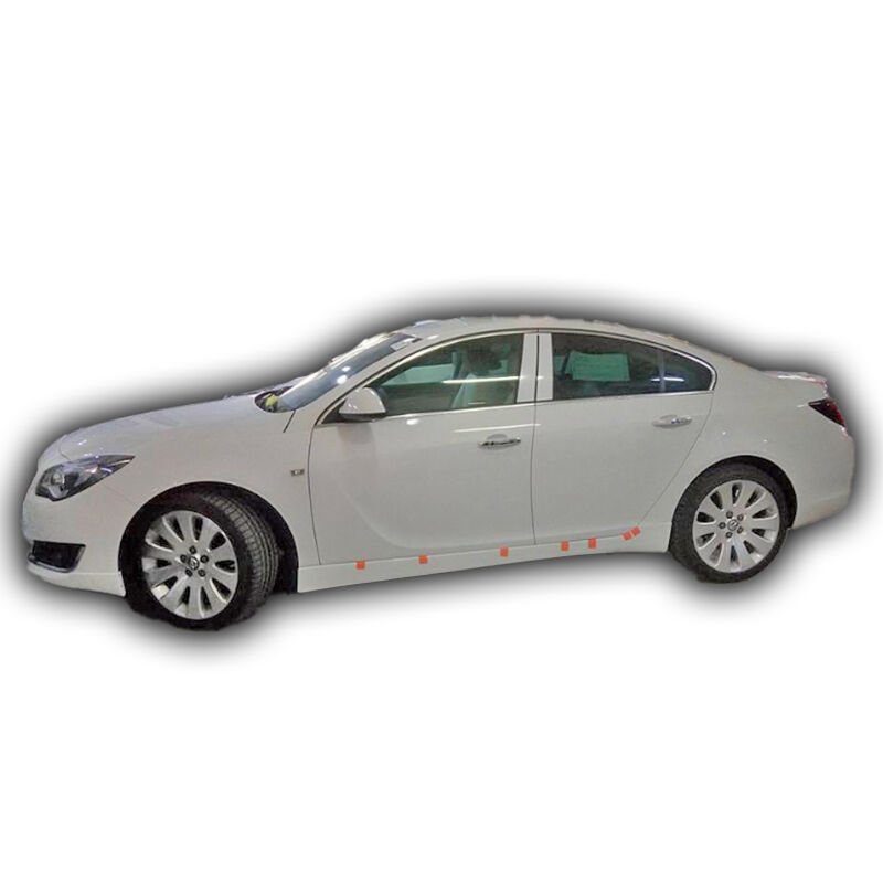 Opel İnsignia 2013-2017 Marşpiyel Boyalı